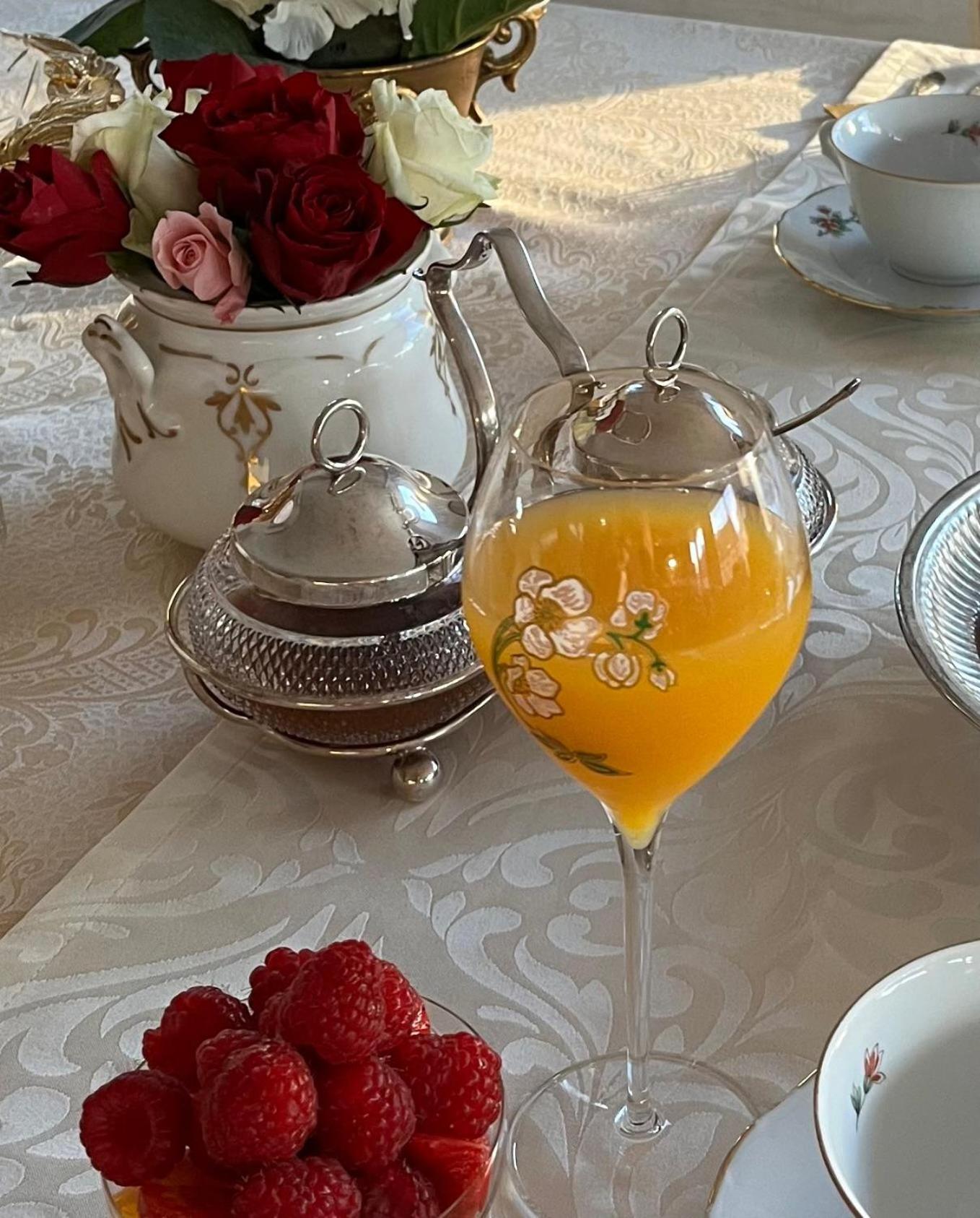 Grace & Breakfast Bed & Breakfast โบโซเลย ภายนอก รูปภาพ